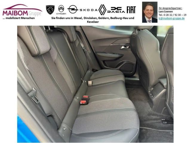 Peugeot E-2008 GT-Line