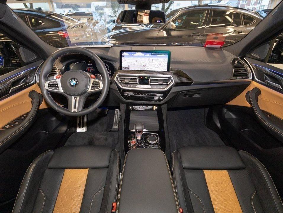 BMW X4 Competition