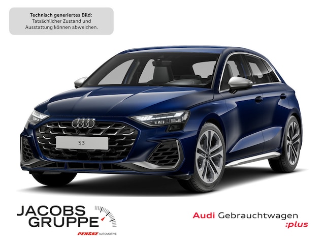 Audi S3 Quattro S-Tronic Sportback
