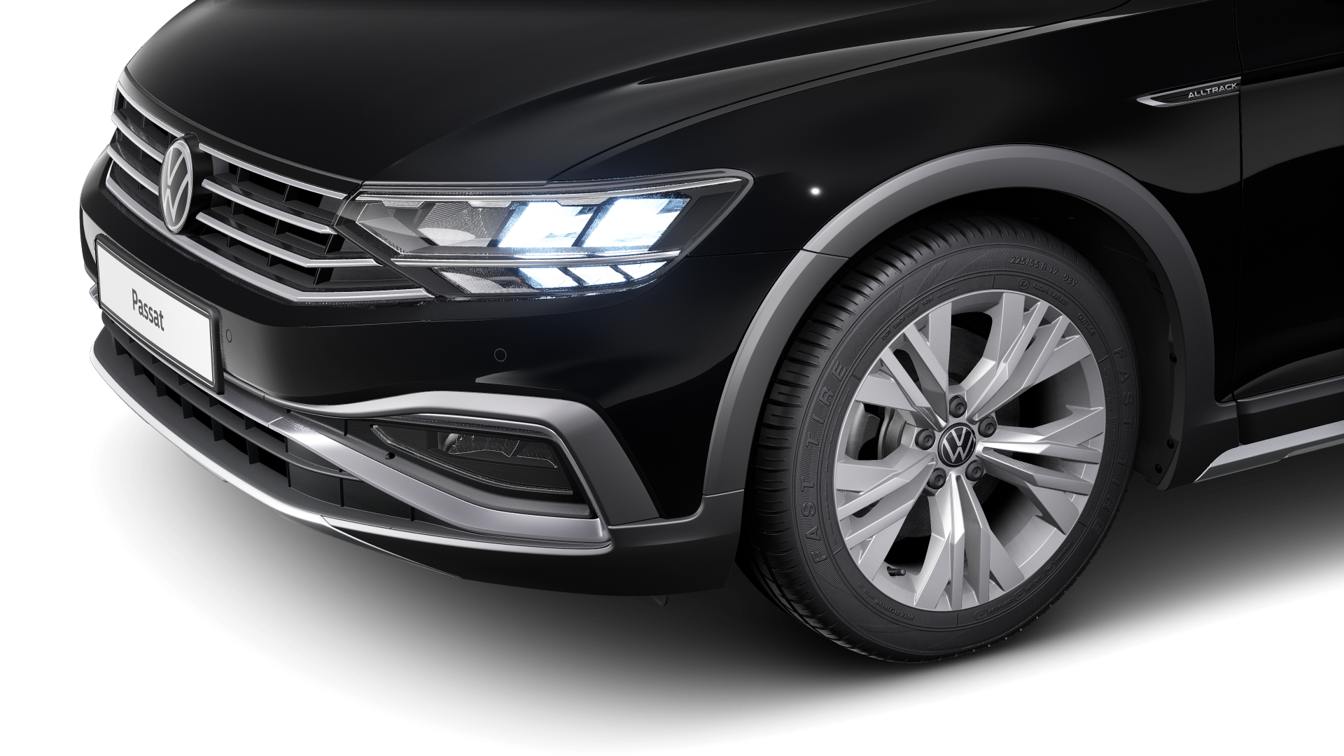 Volkswagen Passat 2.0 TDI AllTrack DSG Variant