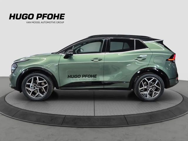 Kia Sportage GT-Line Hybrid PHEV