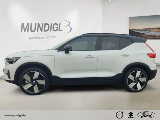 Volvo XC40 Pure Electric StHZG AHK Navi RFK Klimaaut SHZ LRH