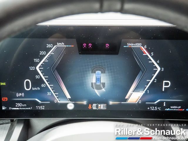 BMW 520 520d M-Sport Touring xDrive