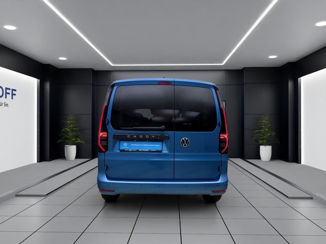 Volkswagen Caddy 2.0 TDI DSG Style