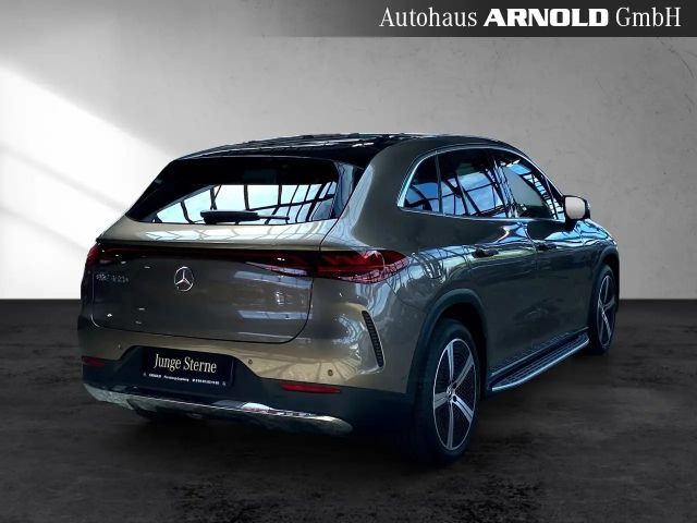 Mercedes-Benz EQE SUV 350