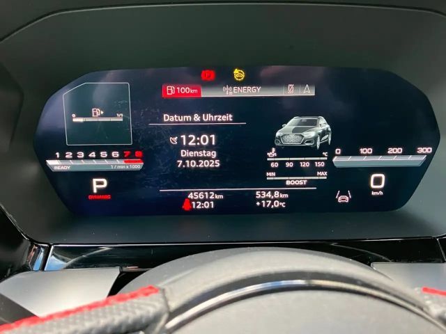 Audi S3 50 TFSI Sedan