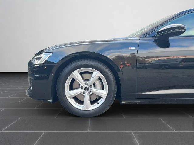 Audi A6 50 TDI Quattro S-Line