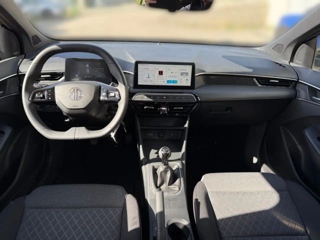 MG MG3 Standard Standard range