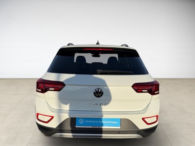 Volkswagen T-Roc 1.5 TSI DSG