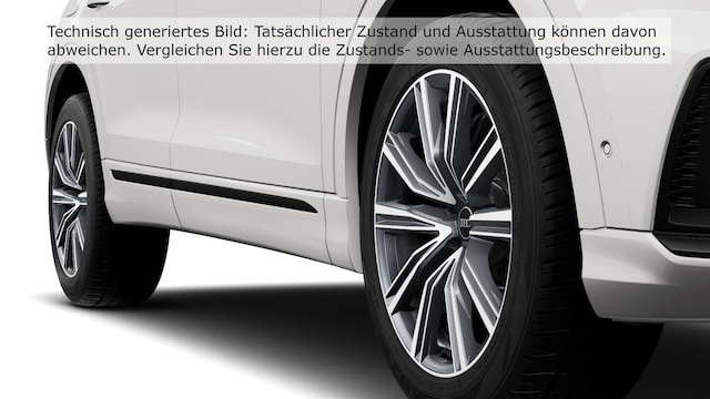 Audi Q8 55 TFSI Hybride Quattro