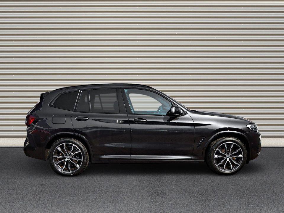 BMW X3 xDrive30e