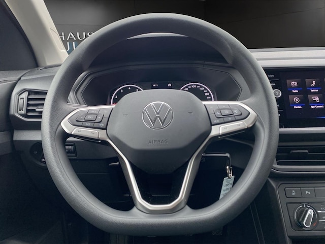 Volkswagen T-Cross 1.0 TSI