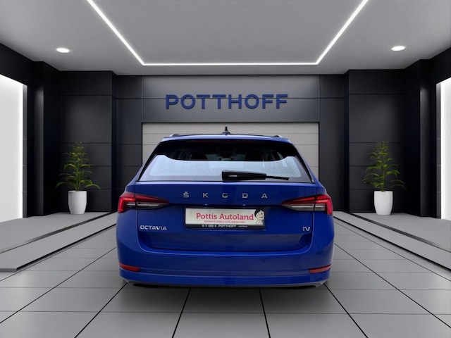 Skoda Octavia 1.4 TSI Ambition Combi iV