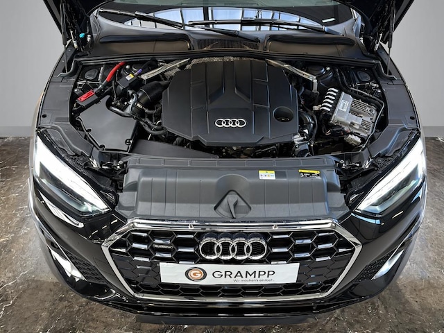 Audi A5 50 TDI Coupé Quattro