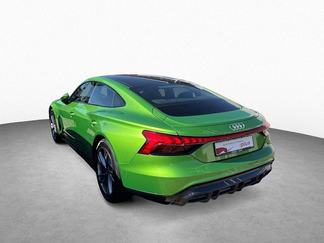 Audi e-tron GT Quattro