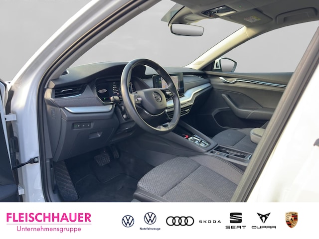 Skoda Octavia 2.0 TDI Combi Style Style