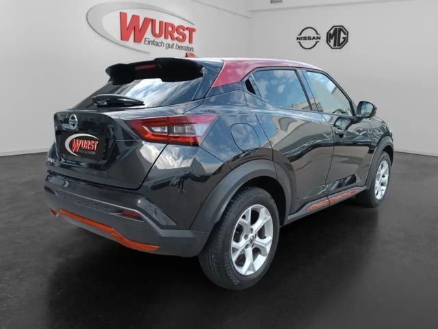 Nissan Juke DIG-T N-Connecta