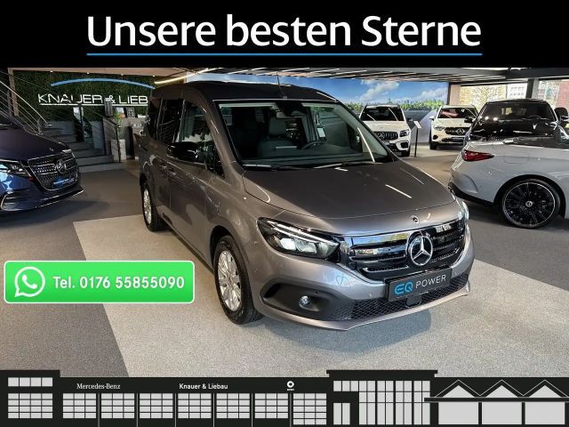 Mercedes-Benz EQT 200