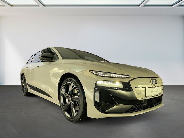 Audi A6 e-tron Avant Quattro