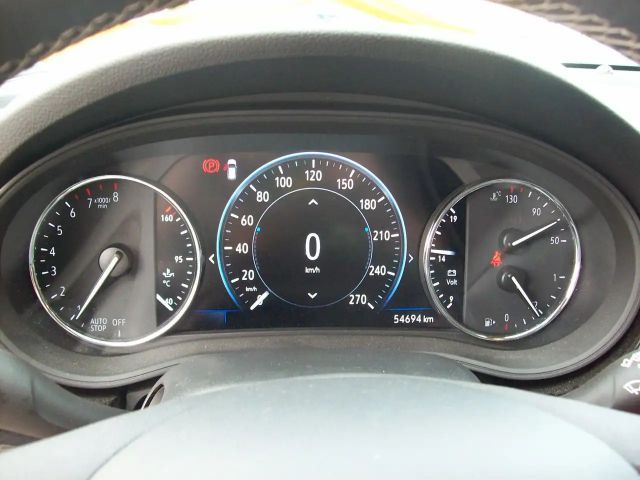 Opel Astra 1.2 Turbo Sports Tourer