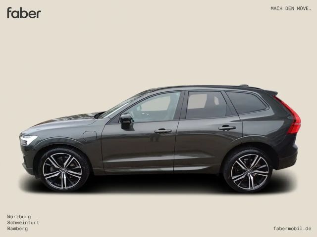 Volvo XC60 AWD R-Design T8