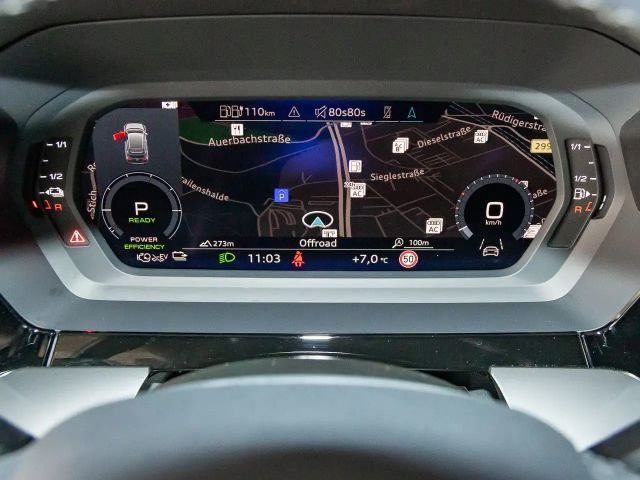 Audi A3 40 TFSI Hybride Sedan