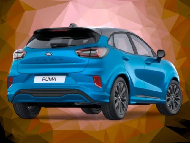 Ford Puma Sound Edition | B&O | NAVI | CAM | SITZH | LED