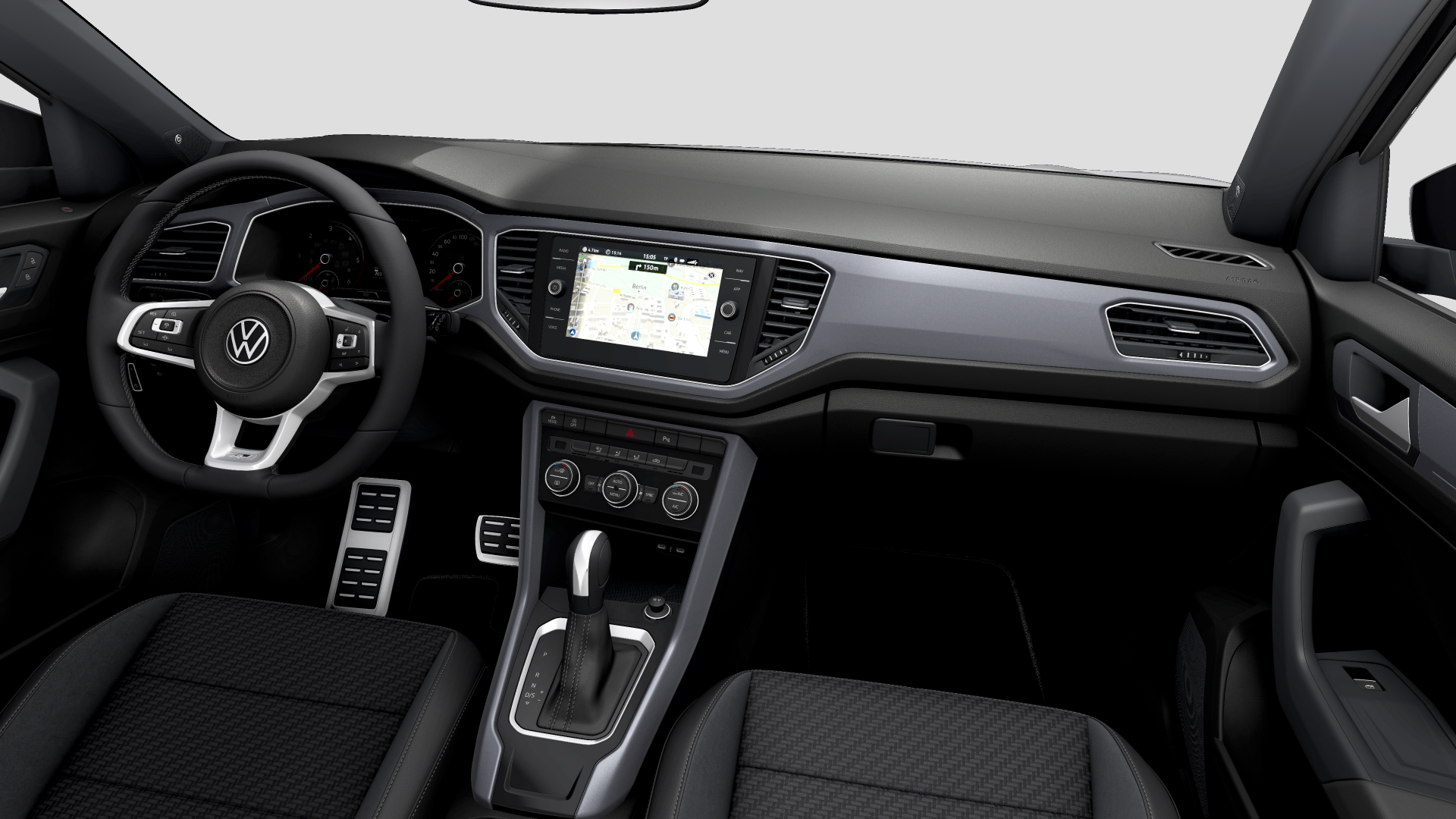 Volkswagen T-Roc 2.0 TDI R-Line