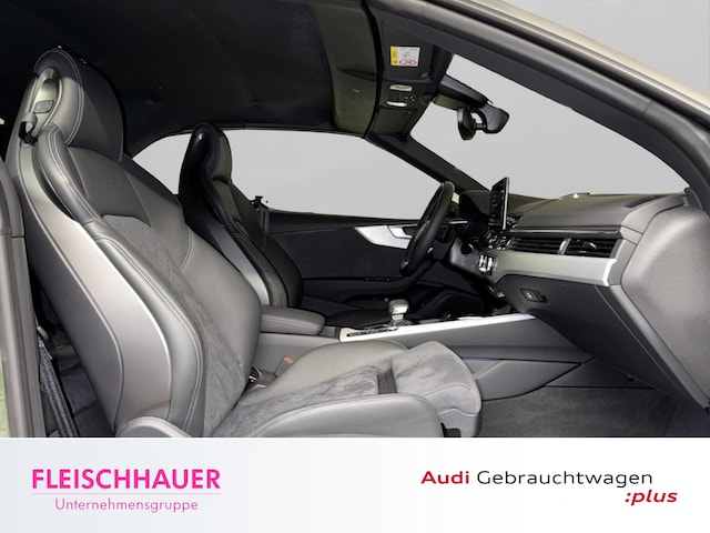 Audi A5 40 TDI Cabriolet S-Line S-Tronic