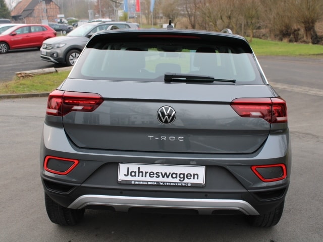 Volkswagen T-Roc 1.5 TSI DSG