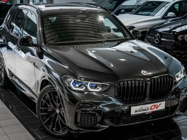 BMW X5 M-Sport xDrive40d
