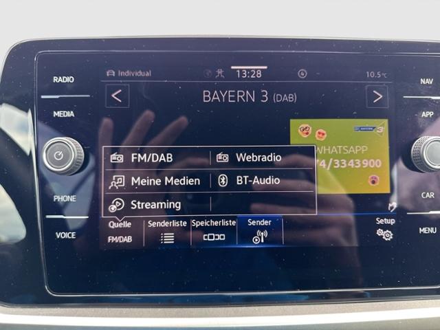 Volkswagen T-Roc 1.5 TSI Cabriolet DSG Move