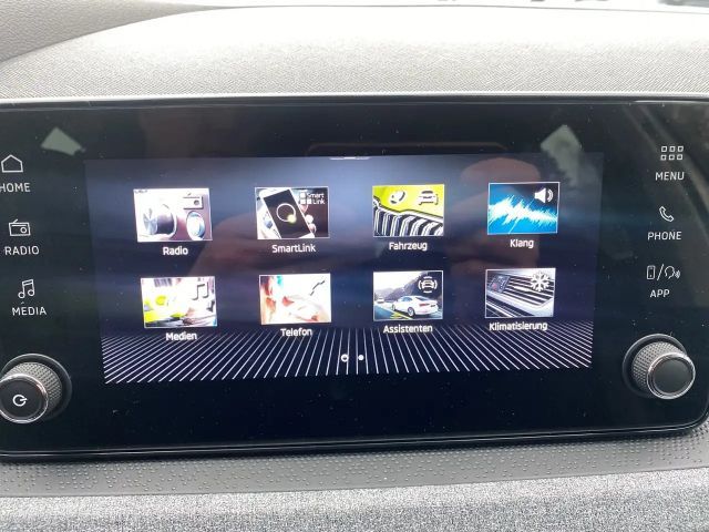 Skoda Scala Selection