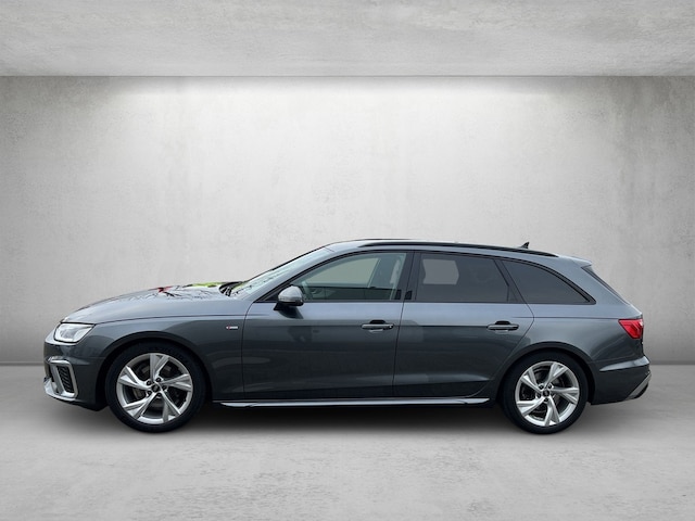 Audi A4 35 TFSI Avant S-Tronic