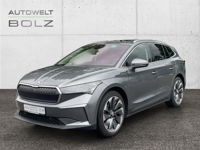 Skoda Enyaq iV 80