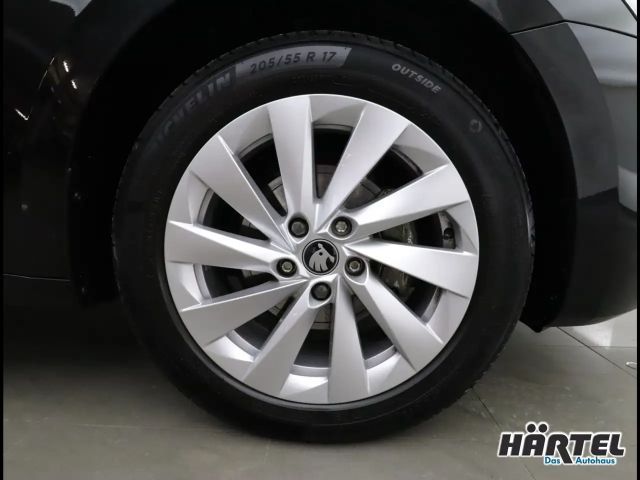 Skoda Octavia 2.0 TDI Combi Selection