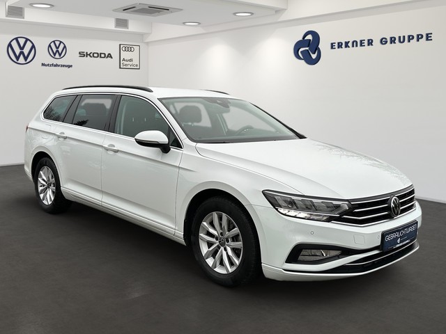 Volkswagen Passat Business Variant
