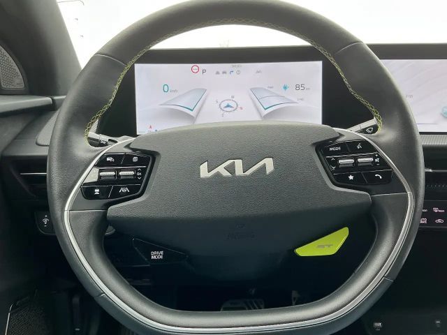 Kia EV6 77,4 kWh GT-Line