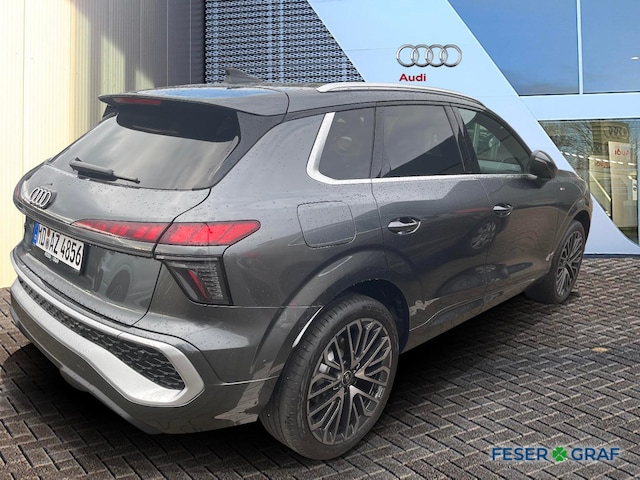 Audi Q3 S-Tronic