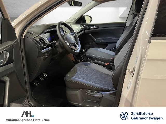 Volkswagen T-Cross 1.0 TSI