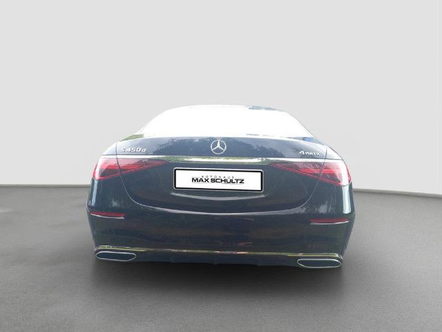 Mercedes-Benz S 450 Sedan