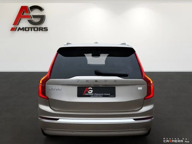 Volvo XC90 AWD Bright Plus Recharge T8