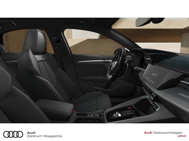 Audi S3 Quattro S-Tronic Sedan