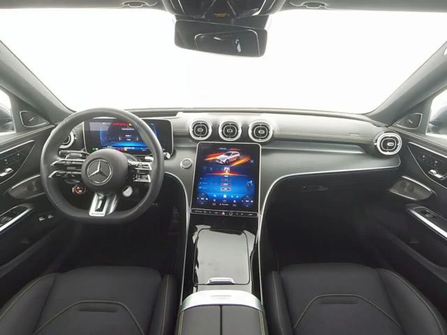 Mercedes-Benz C 63 AMG AMG Line Estate