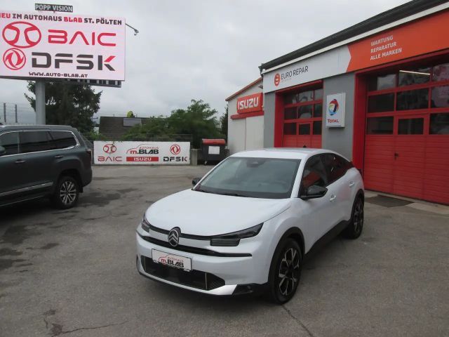 Citroën C4 Max PureTech