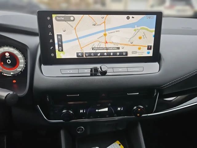 Nissan Qashqai DIG-T N-Connecta