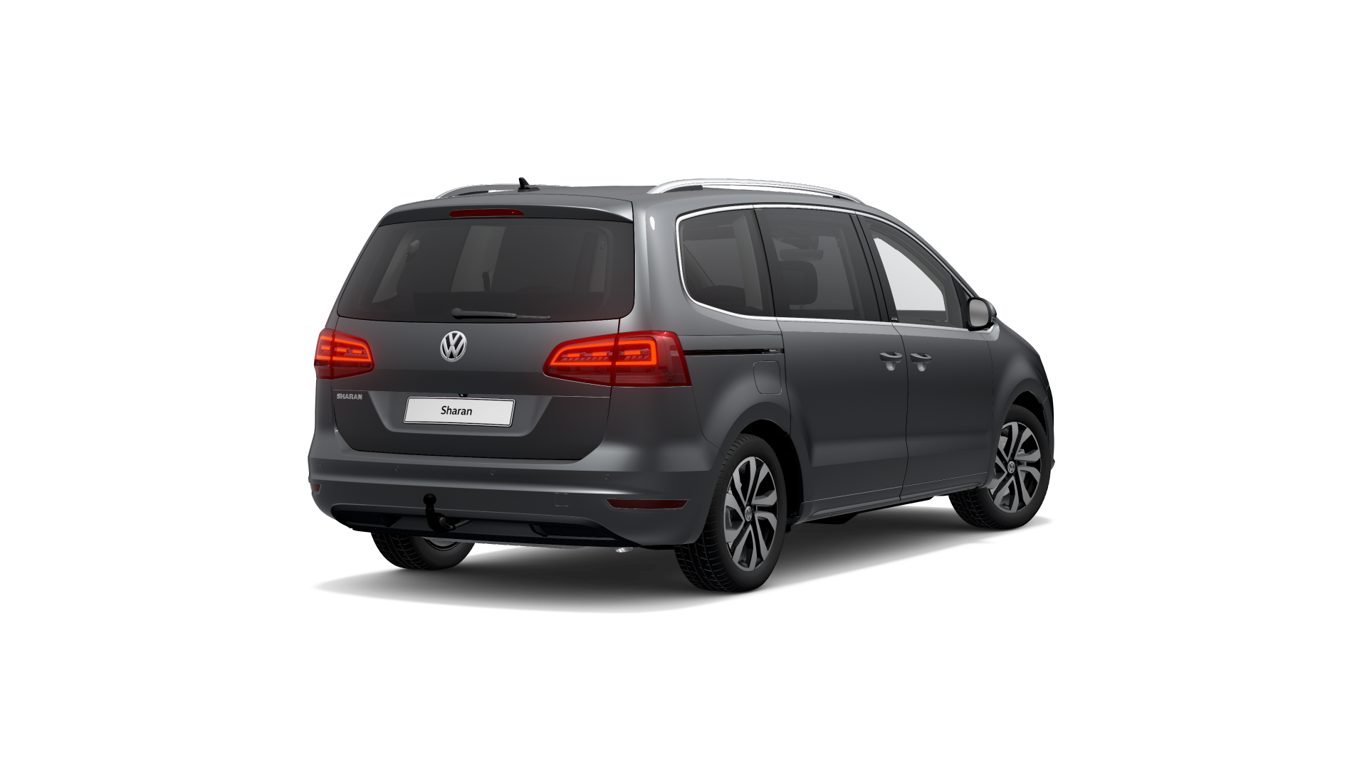 Volkswagen Sharan 1.4 TSI DSG