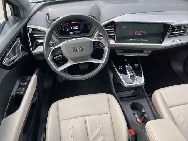 Audi Q4 e-tron 50 Quattro Sportback