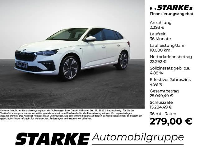 Skoda Scala 1.0 TSI Drive