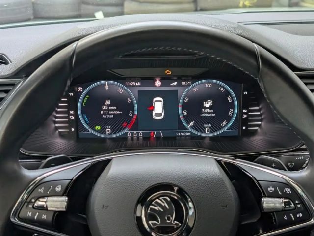 Skoda Superb 1.4 TSI Combi iV